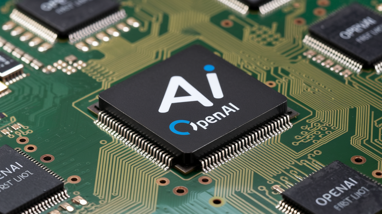 OpenAI is Making its First AI Chip