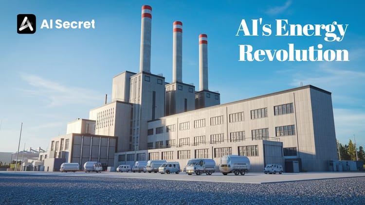 AI’s Energy Revolution