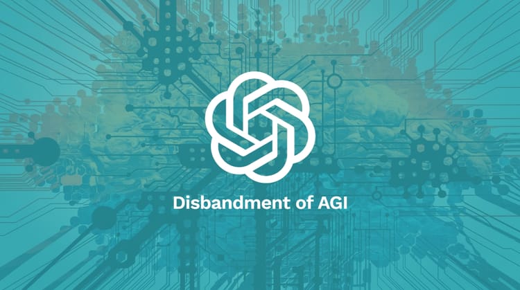 OpenAI's AGI Is Coming To An End