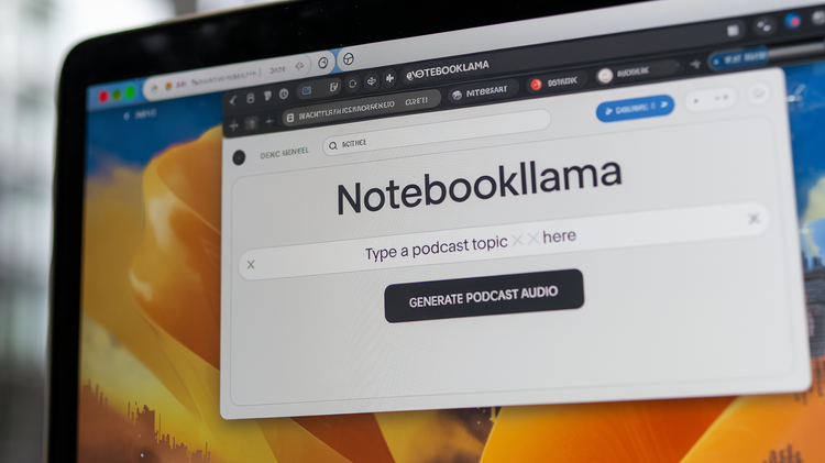 Meta Releases an ‘Open’ Version of Google’s Podcast Generator