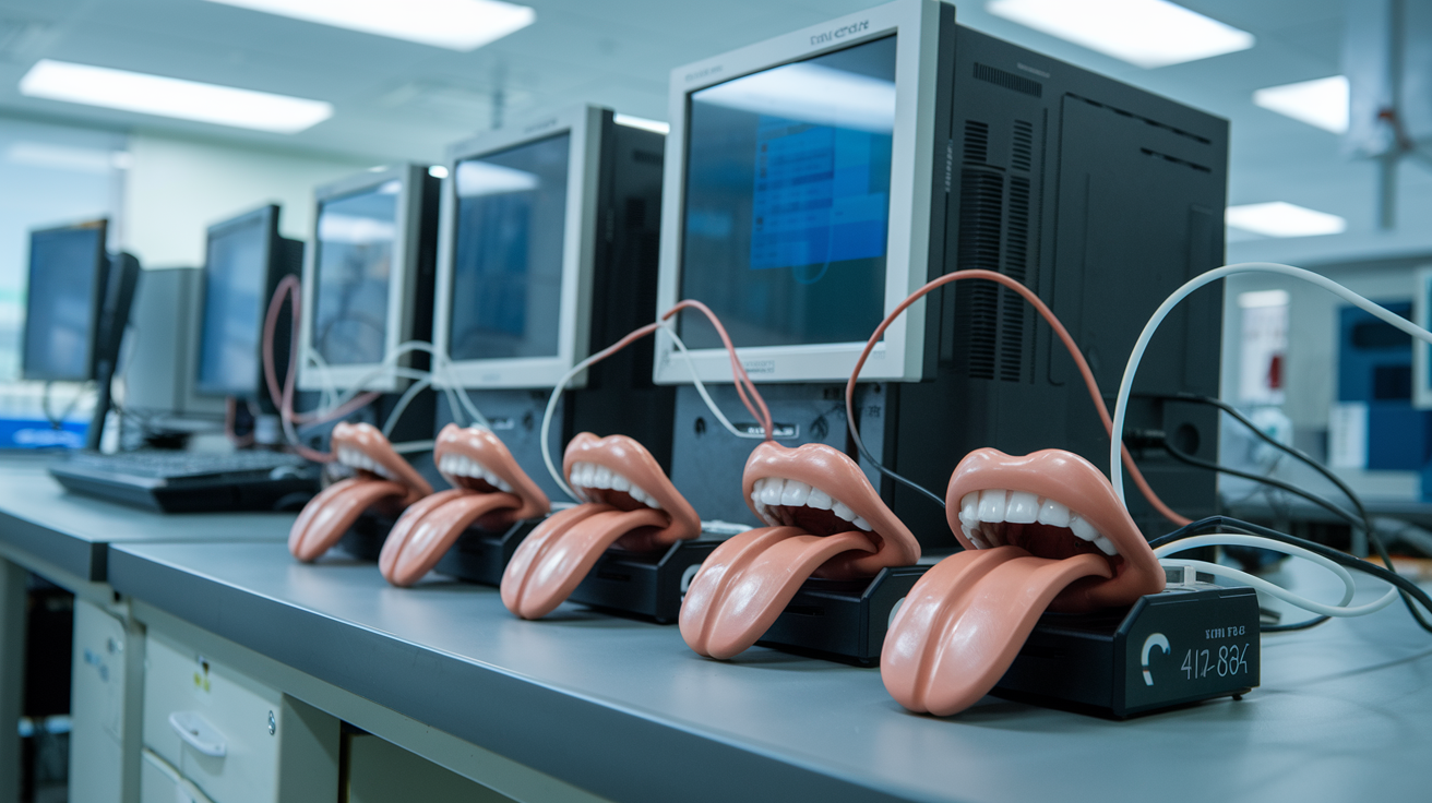 AI Electronic Tongue: Revolutionizing Food Safety