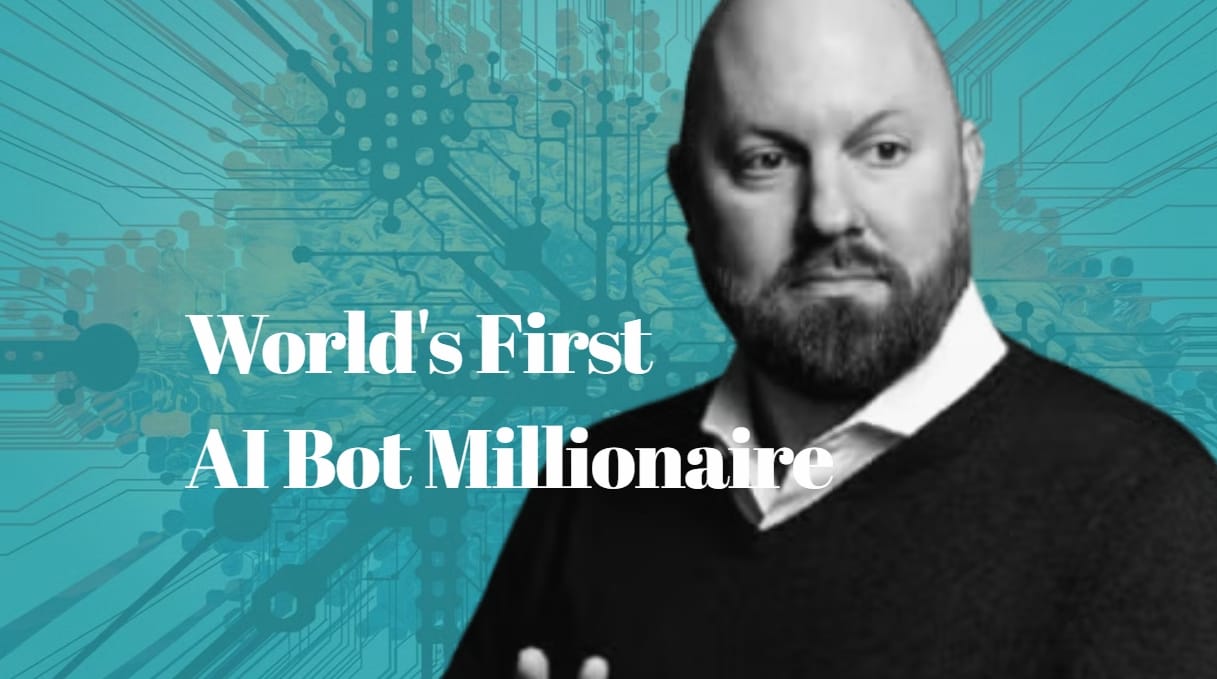 How an AI Became the World's First Bot Millionaire